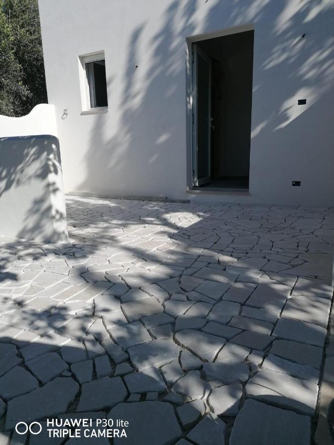 *Suite *Pozzo Dei Desideri Peschici Exteriér fotografie