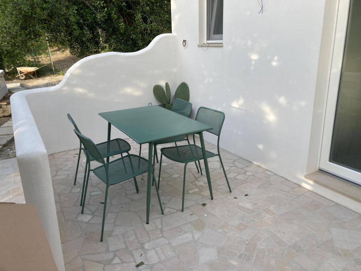 *Suite *Pozzo Dei Desideri Peschici Exteriér fotografie