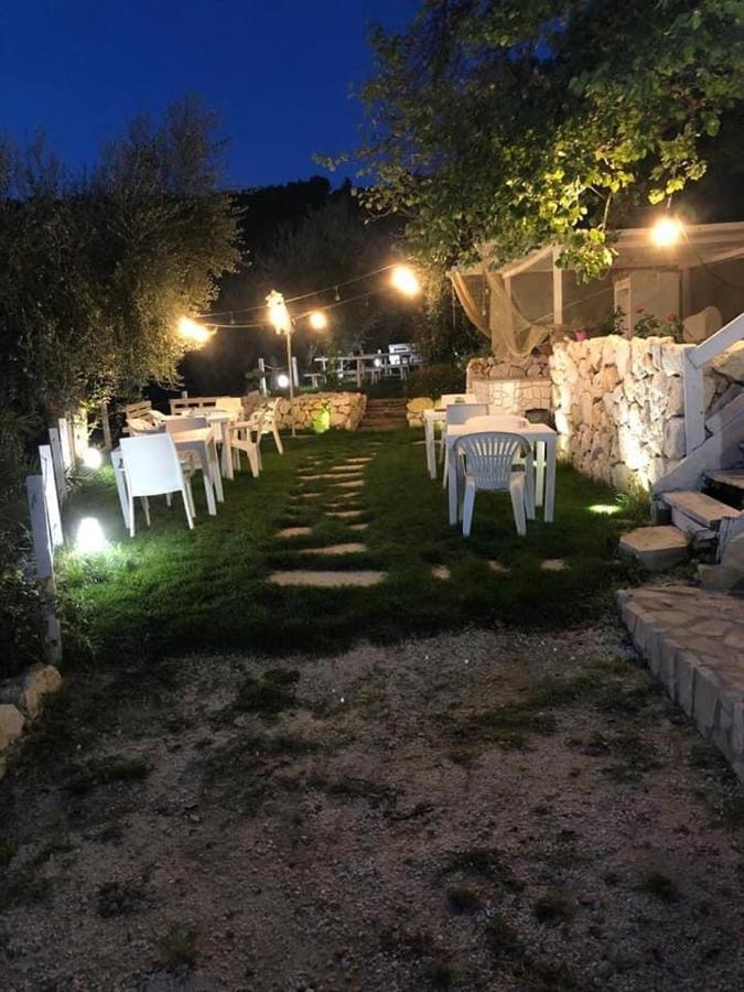 *Suite *Pozzo Dei Desideri Peschici Exteriér fotografie