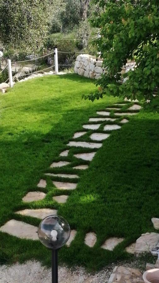 *Suite *Pozzo Dei Desideri Peschici Exteriér fotografie