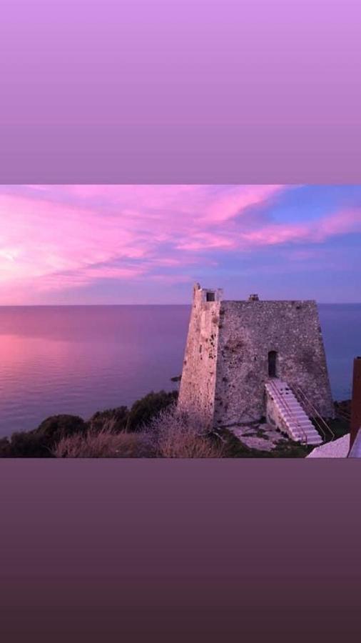 *Suite *Pozzo Dei Desideri Peschici Exteriér fotografie