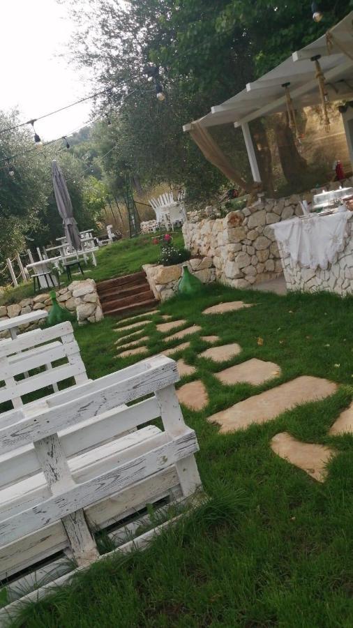 *Suite *Pozzo Dei Desideri Peschici Exteriér fotografie