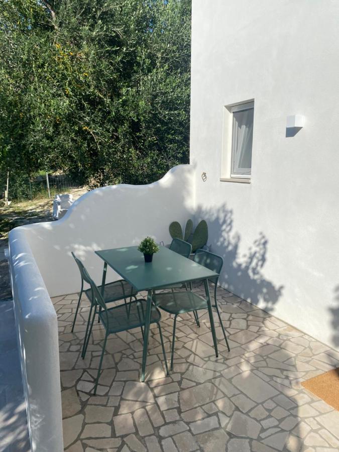 *Suite *Pozzo Dei Desideri Peschici Exteriér fotografie