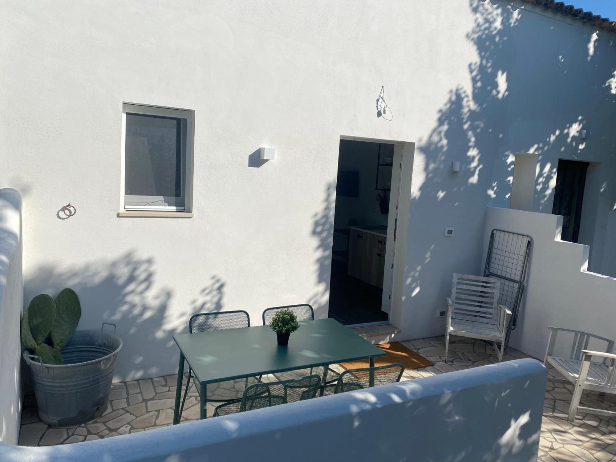 *Suite *Pozzo Dei Desideri Peschici Exteriér fotografie