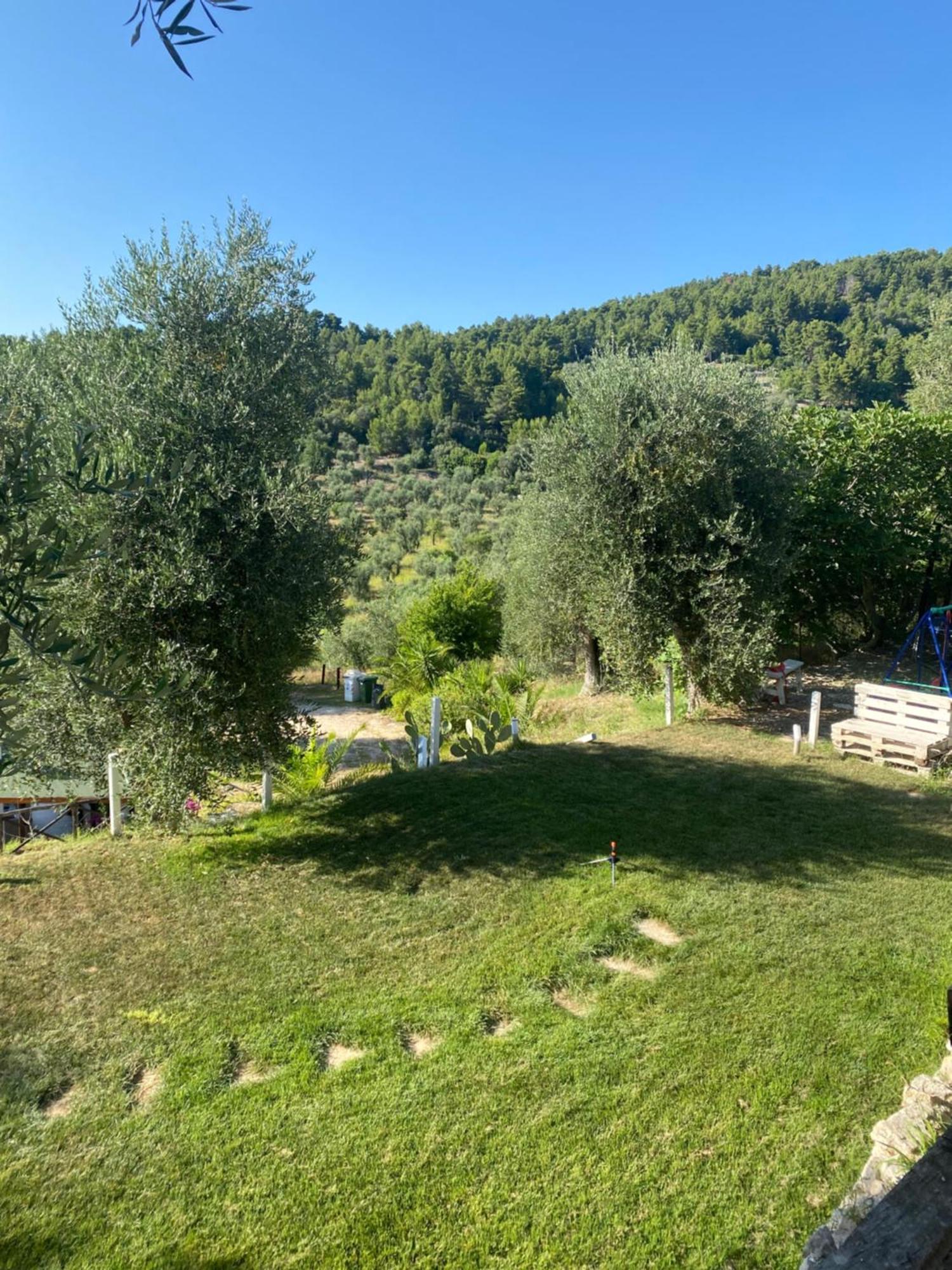 *Suite *Pozzo Dei Desideri Peschici Exteriér fotografie