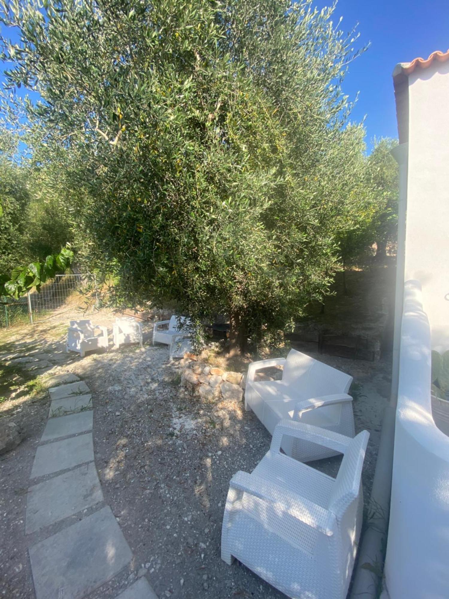 *Suite *Pozzo Dei Desideri Peschici Exteriér fotografie