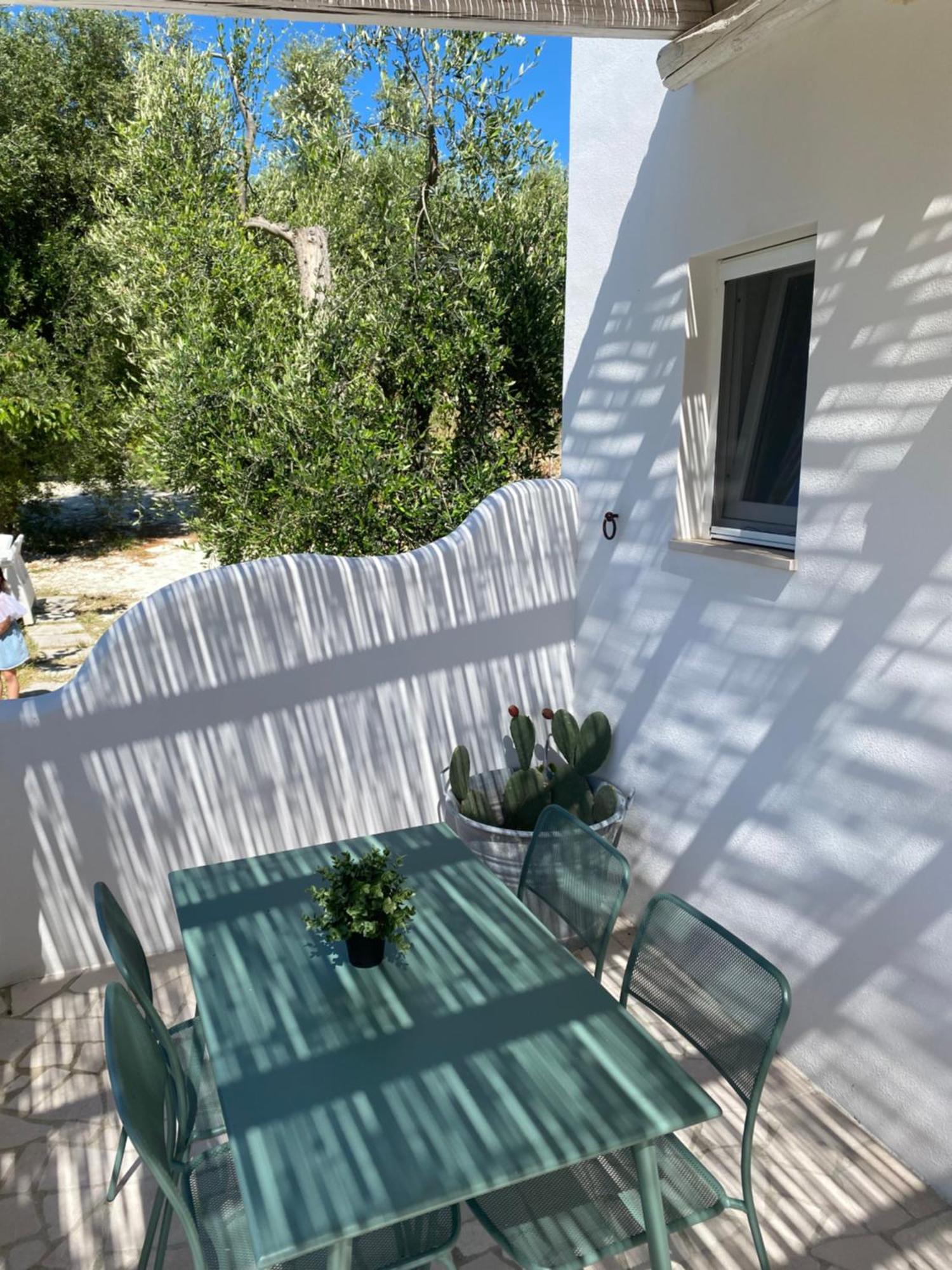 *Suite *Pozzo Dei Desideri Peschici Exteriér fotografie